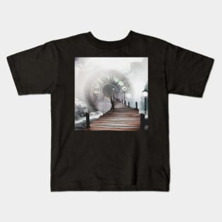 Time Travel Kids T-Shirt